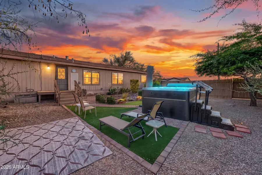 21518 W Narramore Road, Buckeye, AZ 85326 - #2