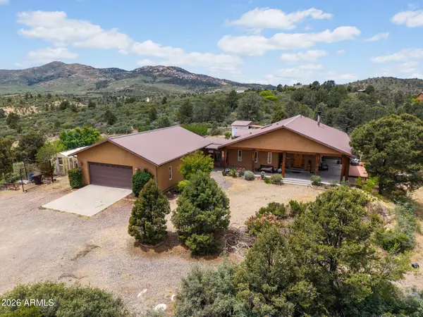 17495 W Ravens Nook --, Peeples Valley, AZ 86332