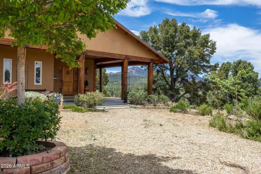 17495 W Ravens Nook --, Peeples Valley, AZ 86332 - #2