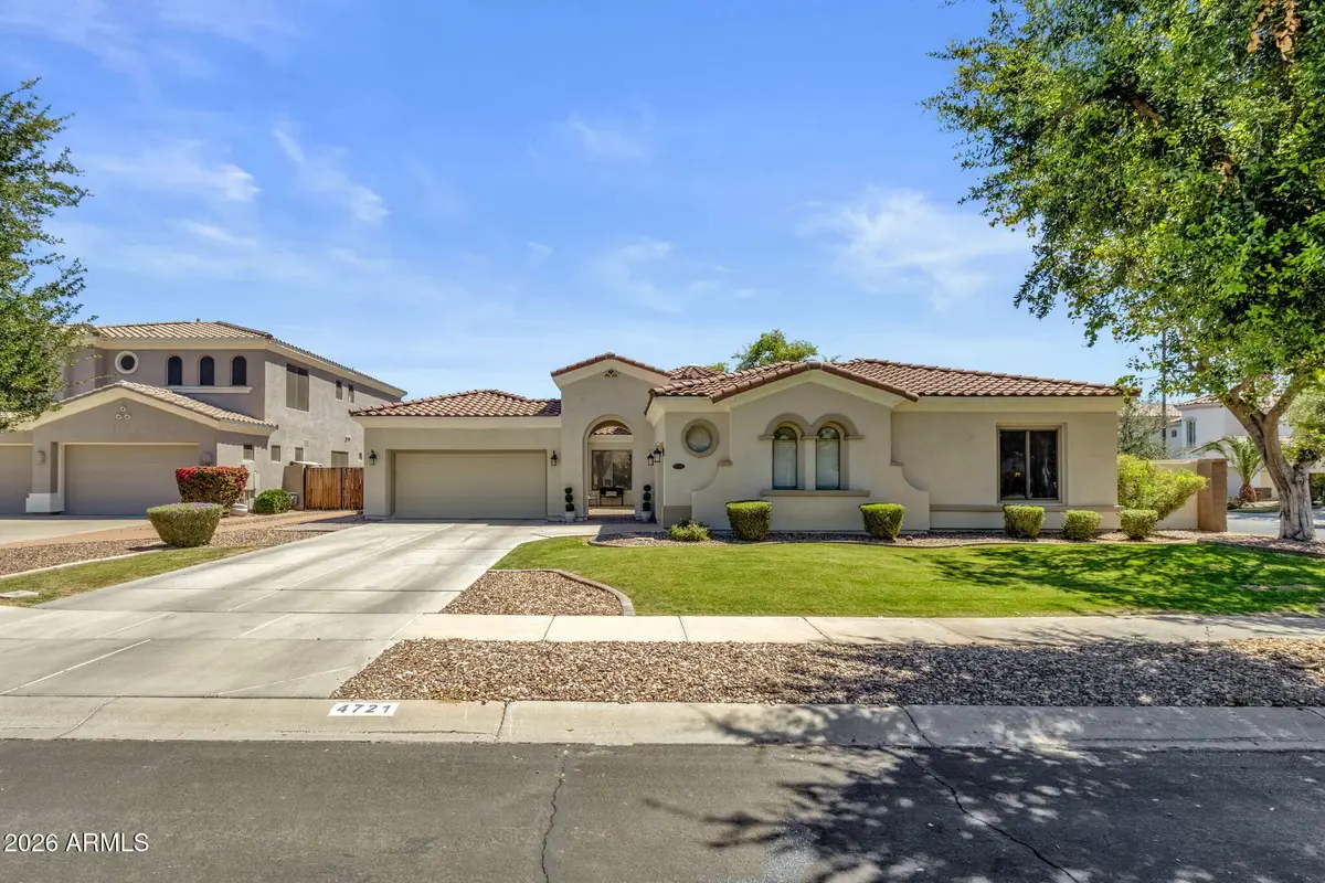 4721 S Pablo Pass Court, Gilbert, AZ 85297 - #1