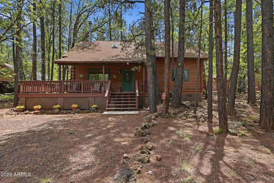 3829 Turkey Track Road, Pinetop, AZ 85935 - #2