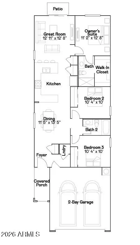 2125 W Roselle Avenue, Apache Junction, AZ 85120 - #2