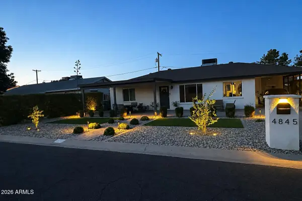 4845 E Fairmount Avenue, Phoenix, AZ 85018