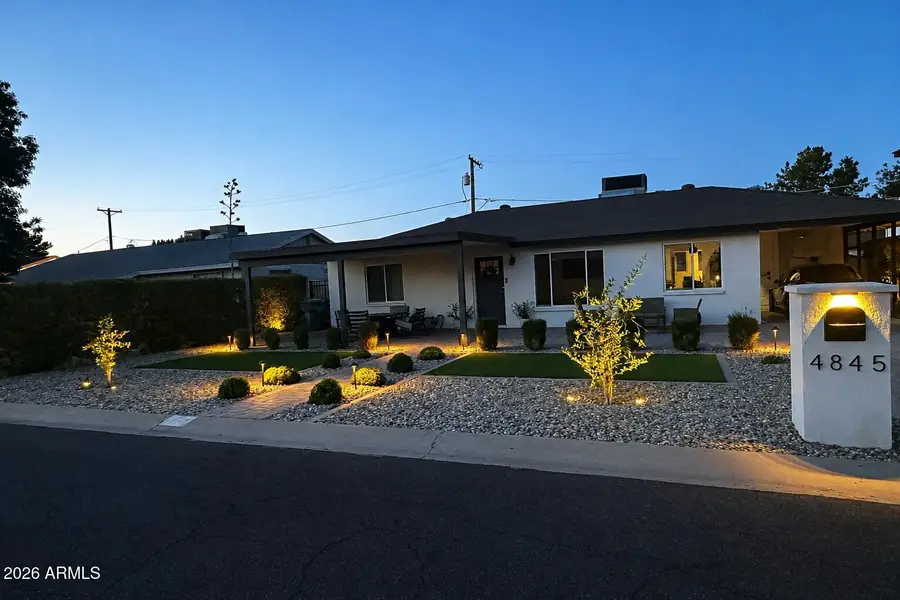 4845 E Fairmount Avenue, Phoenix, AZ 85018 - #2