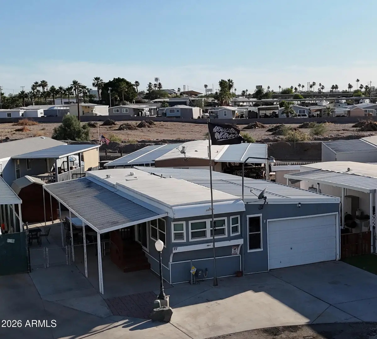 50078 Ehrenberg Road #27, Ehrenberg, AZ 85334 - #1