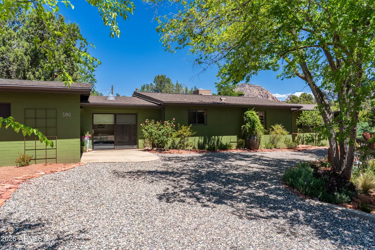 390 Juniper Drive, Sedona, AZ 86336 - #1