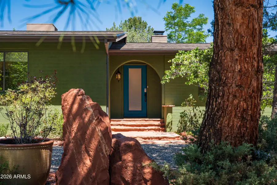 390 Juniper Drive, Sedona, AZ 86336 - #2