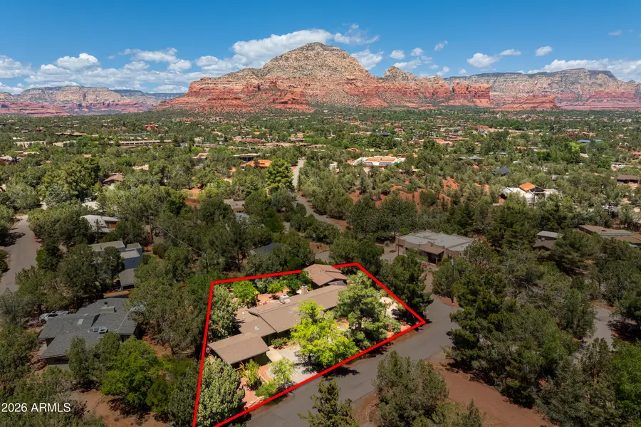 390 Juniper Drive, Sedona, AZ 86336 - #3