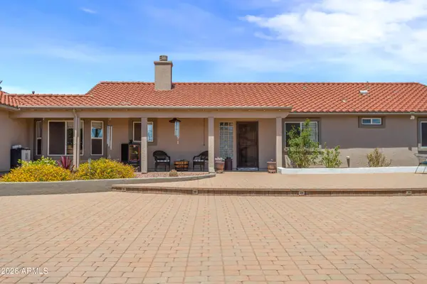 2282 N Sands Ranch Road, Huachuca City, AZ 85616