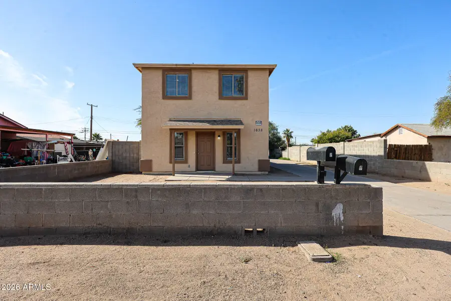 1638 S 5th Street, Phoenix, AZ 85004 - #2