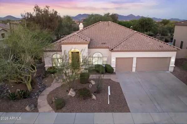 5571 E Via Montoya Drive, Phoenix, AZ 85054