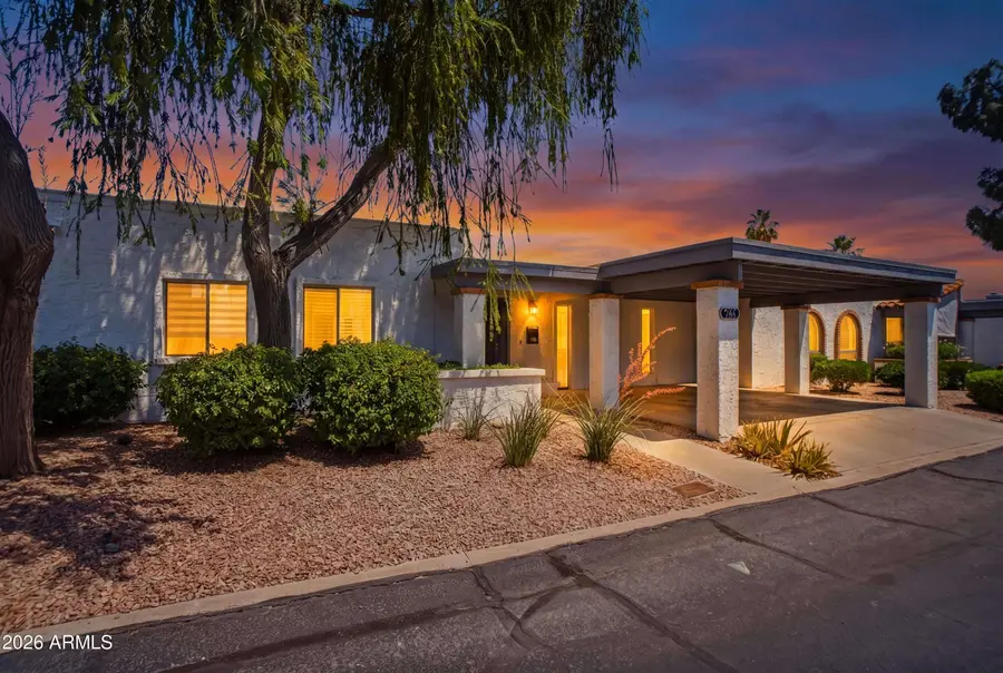6139 N 12th Way, Phoenix, AZ 85014 - #2