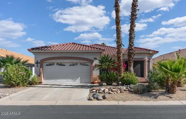 11524 W Javelina Court, Surprise, AZ 85378