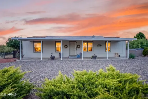 2840 E Zachary Lane, Camp Verde, AZ 86322