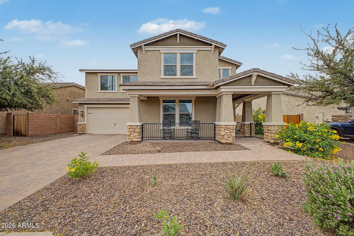 3921 E Mia Lane, Gilbert, AZ 85298 - #1