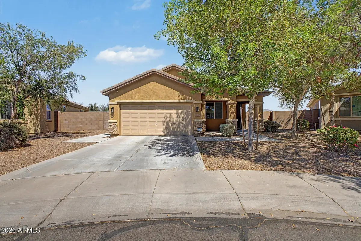 6806 W Harwell Road, Laveen, AZ 85339 - #1