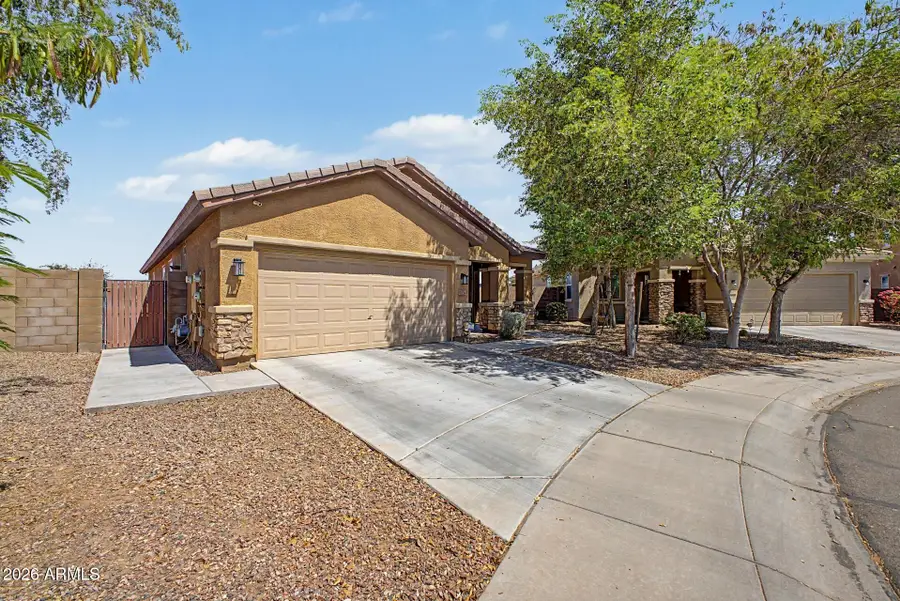 6806 W Harwell Road, Laveen, AZ 85339 - #2
