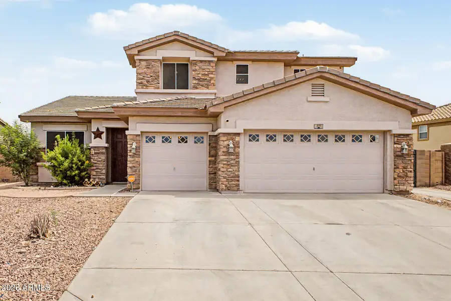 531 S 219th Lane, Buckeye, AZ 85326 - #2