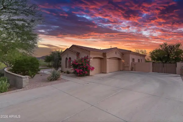 27420 N 85th Drive, Peoria, AZ 85383