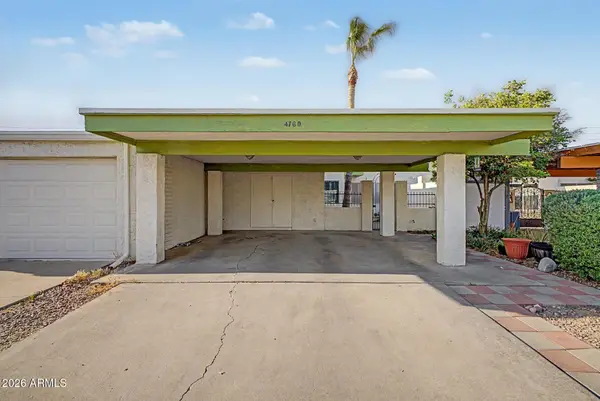 4760 W Via Cynthia Drive, Glendale, AZ 85301