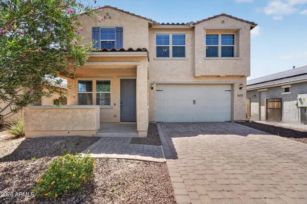 4074 S 179th Drive, Goodyear, AZ 85338