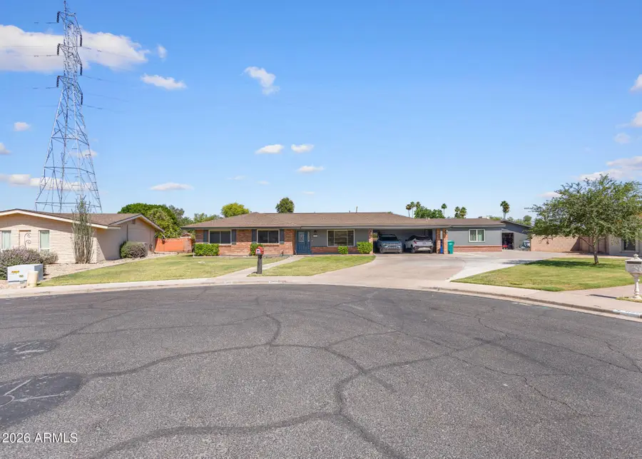 945 N Delmar --, Mesa, AZ 85203 - #3