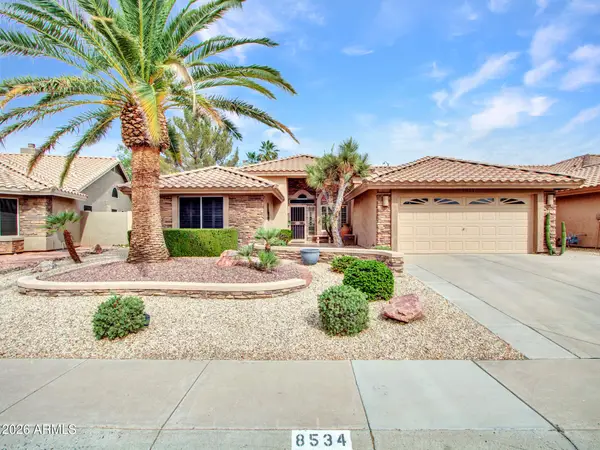 8534 W Wescott Drive, Peoria, AZ 85382