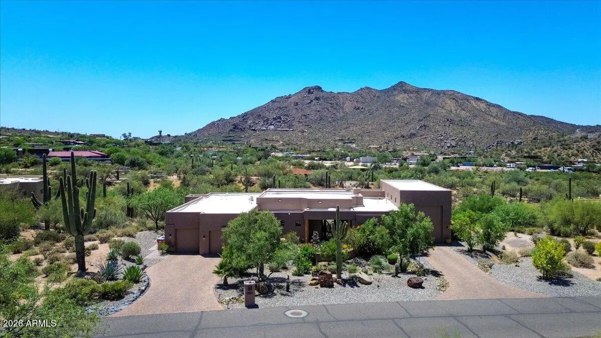 6931 E Stevens Road, Cave Creek, AZ 85331 - #1