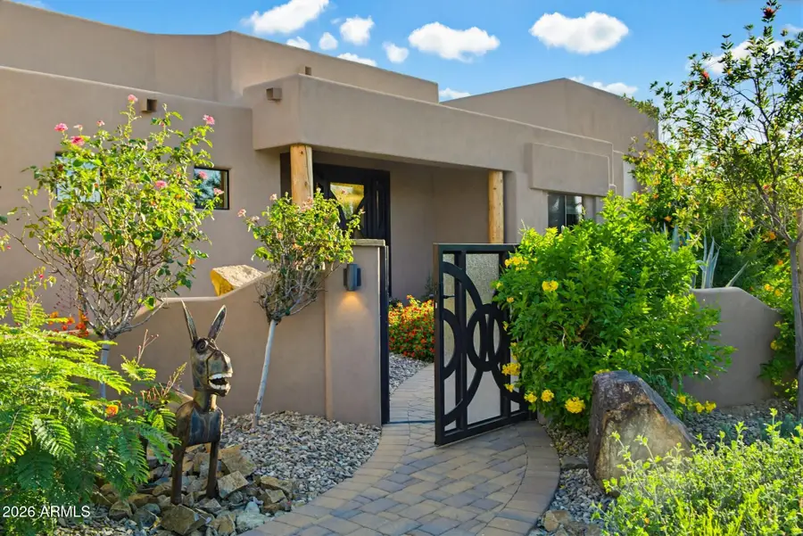 6931 E Stevens Road, Cave Creek, AZ 85331 - #2