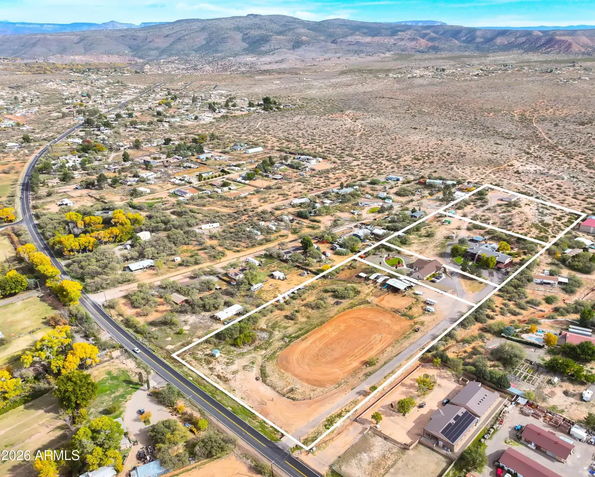 1005 S Page Springs Road, Cornville, AZ 86325 - #1