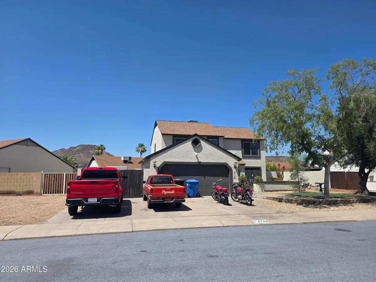 4768 W Piute Avenue, Glendale, AZ 85308 - #1