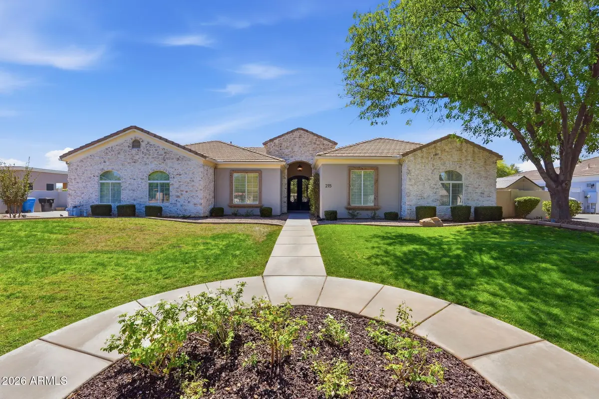 215 S Parkcrest Street, Gilbert, AZ 85296 - #1