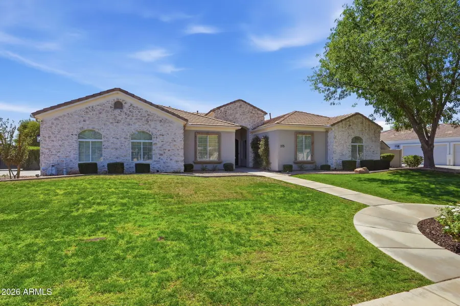 215 S Parkcrest Street, Gilbert, AZ 85296 - #3