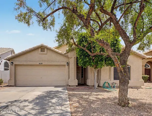 1635 W San Remo Street, Gilbert, AZ 85233