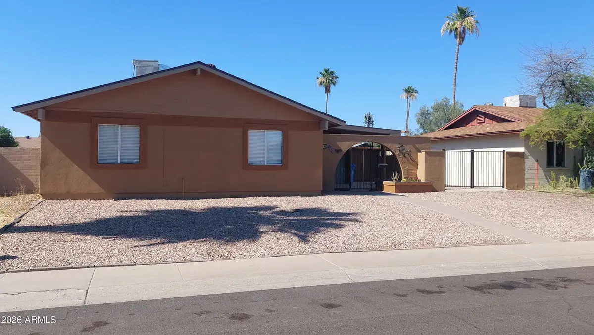 3418 W Mandalay Lane, Phoenix, AZ 85053 - #1