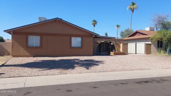 3418 W Mandalay Lane, Phoenix, AZ 85053