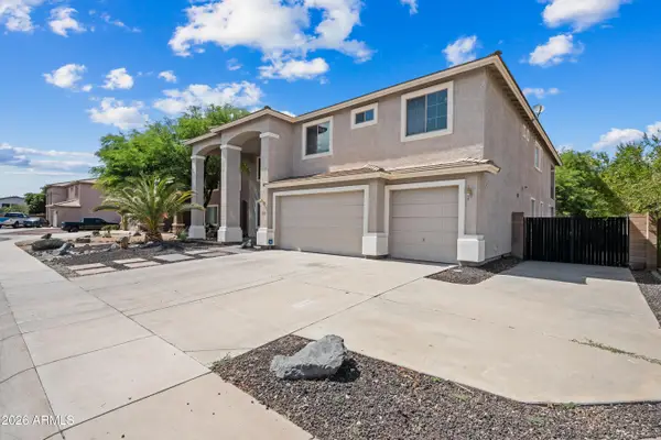 43294 W Bailey Drive, Maricopa, AZ 85138