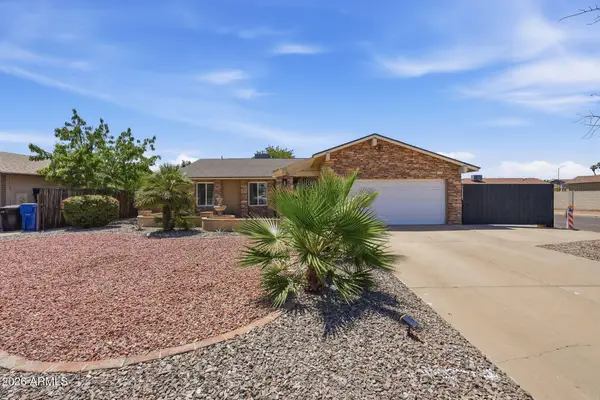 2051 E Pueblo Avenue, Mesa, AZ 85204
