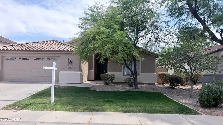 243 W Raven Drive, Chandler, AZ 85286 - #2