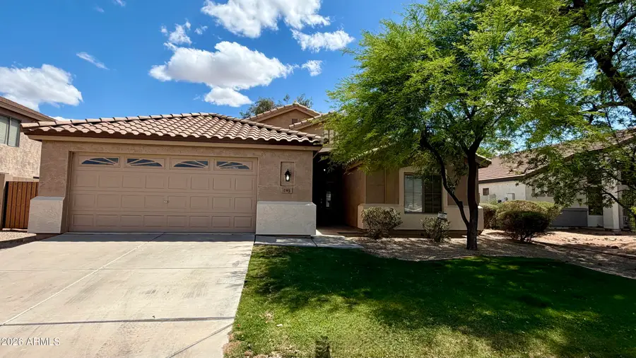 243 W Raven Drive, Chandler, AZ 85286 - #3