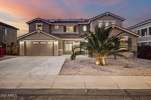 14316 W St Moritz Lane, Surprise, AZ 85379