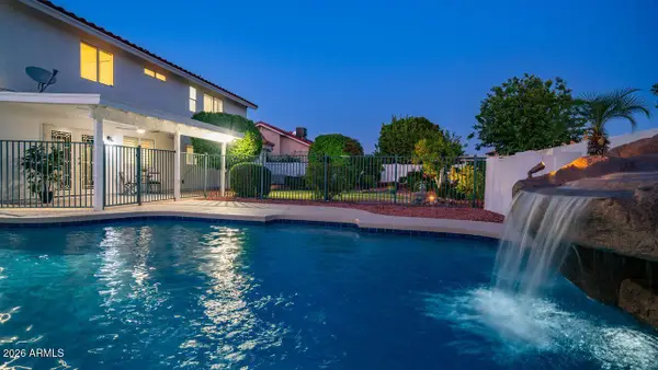 2663 E Minton Street, Mesa, AZ 85213