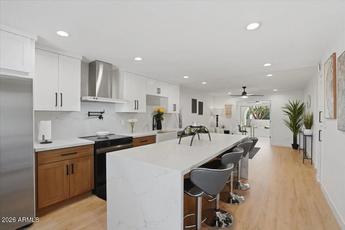 7105 N Via De Paesia --, Scottsdale, AZ 85258 - #1