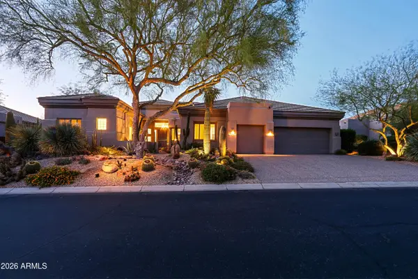 6248 E Dusty Coyote Circle, Scottsdale, AZ 85266