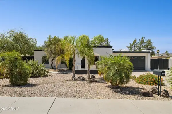 857 E Coral Gables Drive, Phoenix, AZ 85022