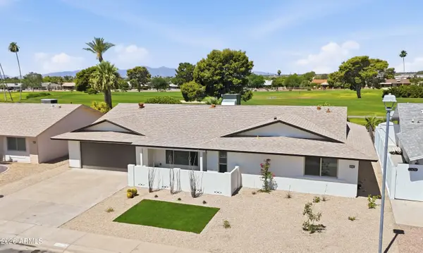 19430 N Willowcreek Circle, Sun City, AZ 85373