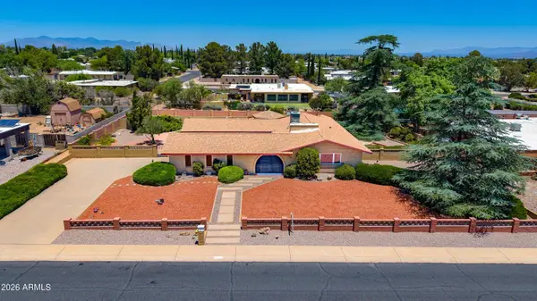 1003 Canterbury Drive, Sierra Vista, AZ 85635