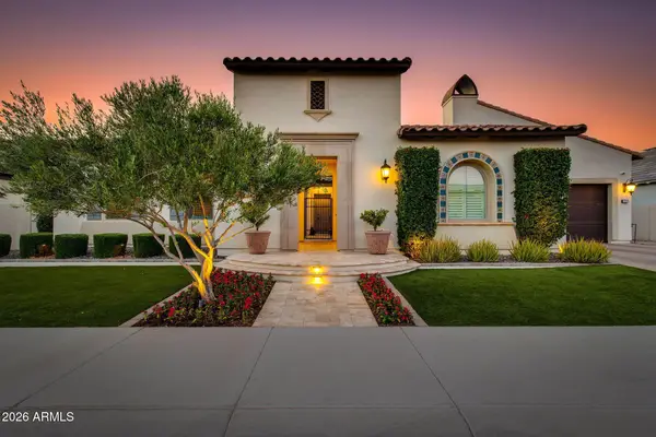 2766 E Bonanza Court, Gilbert, AZ 85297