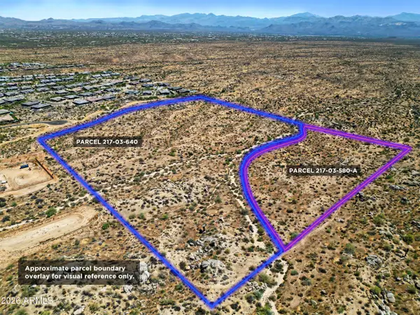 0 W Alameda Road, Scottsdale, AZ 85255