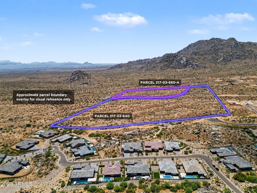 0 W Alameda Road, Scottsdale, AZ 85255 - #3
